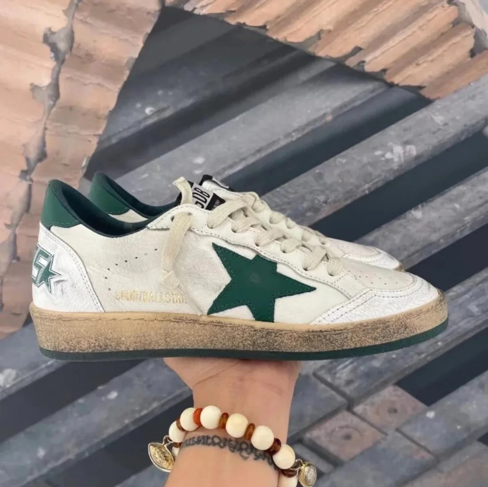 👑💎💎Golden Goose Super-Star sneaker🍃🍃 - Picture 2 of 4